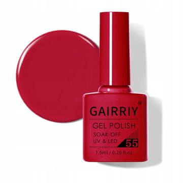 shumee GAIRRIY 055 hibridni lak za nohte