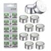 shumee Alkalne baterije 10 kosov LR1130 1.55V