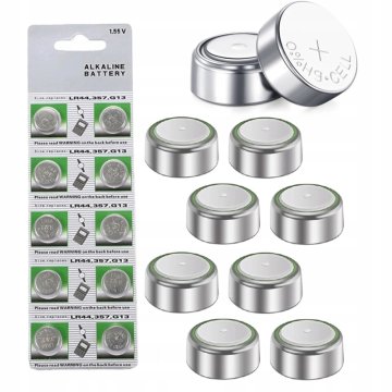 shumee Alkalne baterije 10 kosov. LR1130 1,55 V