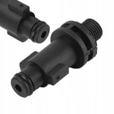 shumee Adapter za visokotlačni čistilnik Bosch - stari tip na G1/4""M (plastika)