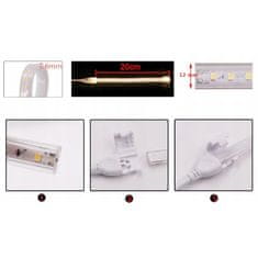 Rosfix Zasilacz / Stabilizator do Taśm LED 230V SMD2835