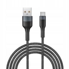 shumee USB-A - kabel tipa C, 1 m