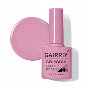 shumee GAIRRIY 012 hibridni lak za nohte