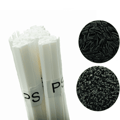 shumee PS (GPPS) Plastic Welding Filler Metal White 100g