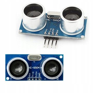 shumee Rosfix ultrazvočni merilnik razdalje HC-SR04 za Arduino