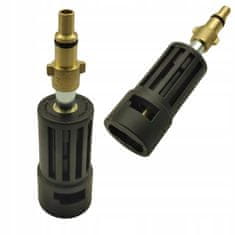 shumee Adapter/komplet za pretvorbo visokotlačnega čistilnika Nilfisk v bajonet Kärcher K