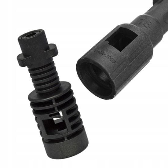 shumee Adapter / adapter za tlačni čistilnik Kärcher Bayonet K na Bosch - stari tip (plastika)