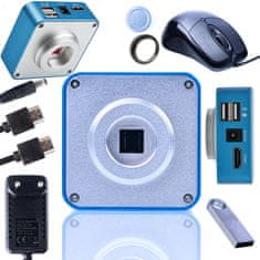 shumee LEO PRO KMLP-HDMI-USB mikroskopska kamera 16mp