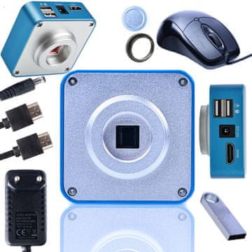 shumee LEO PRO KMLP-HDMI-USB mikroskopska kamera 16mp