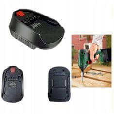 shumee Makita 18V na Bosch baterijski adapter/pretvornik (MT18BSC)