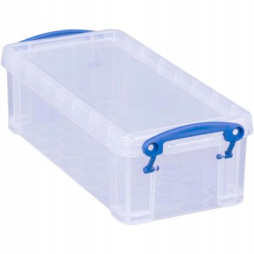 shumee Plastični organizator (škatla) za komponente 205x100x45mm