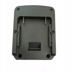 shumee Baterijski adapter/pretvornik Bosch 18V v Makita 18V (BS18MT)