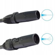 shumee Vario Quick Connect nastavek za visokotlačni čistilnik AR Blue Clean / Michelin / Black Decker / Mac Allister / Makita / Stanley / Bosch
