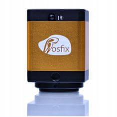 shumee Rosfix digitalni mikroskop Earth Pro MCEP-0.5X + osvetljevalec + mikroskopska kamera PEGASUS Pro