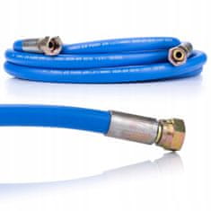 shumee Pršilna cev 10m za stroj za omet 1/2"" WP 400Psi BP 1700Psi Rosfix Blue Dragon BD57 / BD41