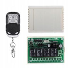 shumee Relejni modul z daljinskim upravljalnikom 433MHz