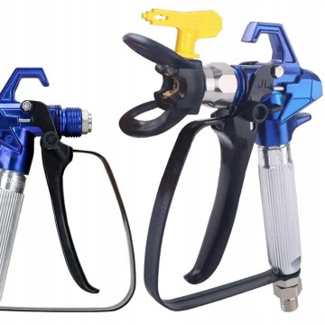 shumee Pištola za lakirno enoto Rosfix UltraSpray BlueJet BJ1