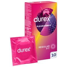 shumee Durex Pleasuremax 10 kos.
