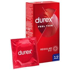 shumee Durex Feel Thin Classic 12 kosov.