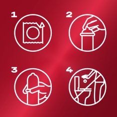 shumee Durex Feel Thin Classic 12 kosov.