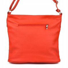 shumee Usnjena ženska torba A4 Large Bag Beltimore
