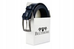 Beltimore Beltimore usnjen hlačni pas oversize 140