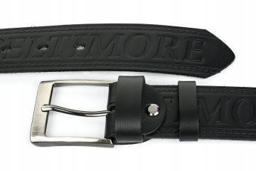 shumee BELTIMORE jeans pas usnjen pas usnjen