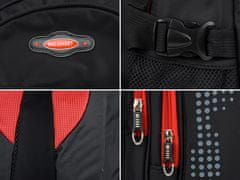 shumee CITY NAHRBTNIK športna torba Street za PRENOSNIK T19