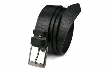 shumee BELTIMORE jeans pas usnjen pas usnjen