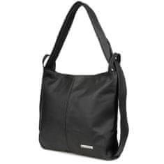 shumee Beltimore Backpack Leather Bag Ženska A4 torba