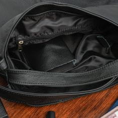 shumee Beltimore Backpack Leather Bag Ženska A4 torba