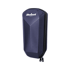 Rebel TOOLS Vodotesna torba za skuter REBEL, modra