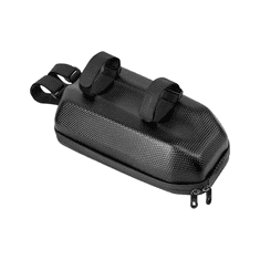 Rebel TOOLS Vodotesna torba za skuter REBEL, črna