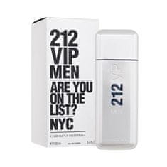 Carolina Herrera 212 VIP Men 100 ml toaletna voda za moške