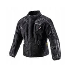 ADRENALINE Jakne motocikel črna M Kid 2.0
