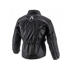 ADRENALINE Jakne motocikel črna M Kid 2.0