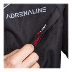 ADRENALINE Jakne motocikel črna M Kid 2.0