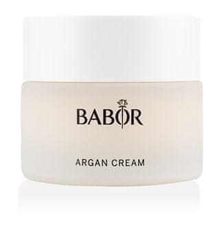 Babor Negovalna krema za kožo z arganovim oljem Argan Cream (Nourishing Skin Smoother) 50 ml
