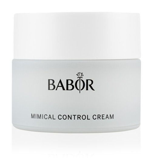 Babor Krema za mimične gube Skinovage Classic s (Mimical Control Cream) 50 ml
