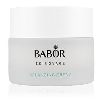 Babor Krema za uravnoteženje kože za mešano kožo Skinovage ( Balancing Cream) 50 ml