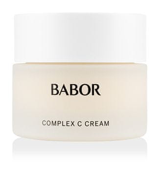 Babor Dnevna krema za kožo Complex C (Vitalizing Cream) 50 ml