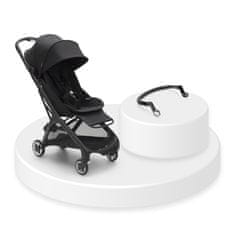 Bugaboo Butterfly Black/Midnight Black - Midnight Black z varovalom