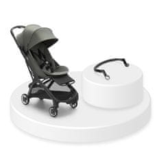 Bugaboo Butterfly Black/Forest Green - Forest Green z varovalom