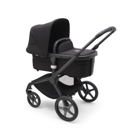 Bugaboo  Fox 5 complete BLACK/MIDNIGHT BLACKMIDNIGHT BLACK, RAZSTAVNI EKSPONAT