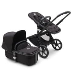 Bugaboo  Fox 5 complete BLACK/MIDNIGHT BLACKMIDNIGHT BLACK, RAZSTAVNI EKSPONAT