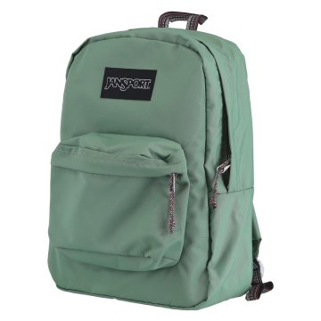 JanSport Nahrbtniki univerzalni nahrbtniki zelena Restore