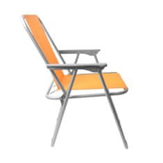 Linder Exclusiv Zložljiv stol CS1005 Oranžna