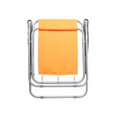 Linder Exclusiv Zložljiv stol CS1005 Oranžna