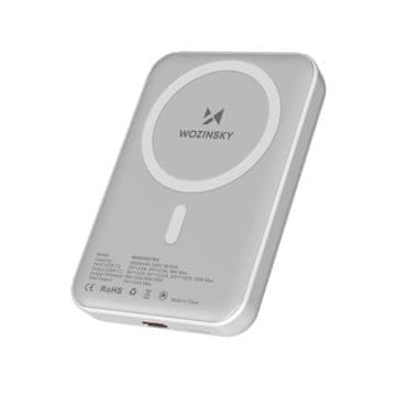MG Magnetic MagSafe Powerbank 10000mAh 15W, belo
