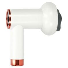 MG Massage Gun 5in1 masažna pištola, bela